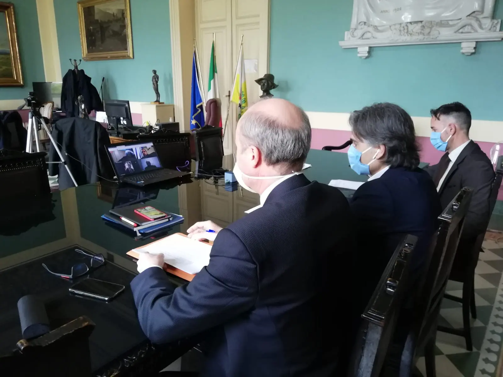 Approvato il bilancio di previsione 2020 della Città Metropolitana