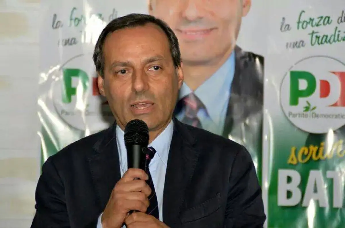 Politiche 2022, Battaglia (Pd): «Il nostro risultato è il più alto in Calabria»