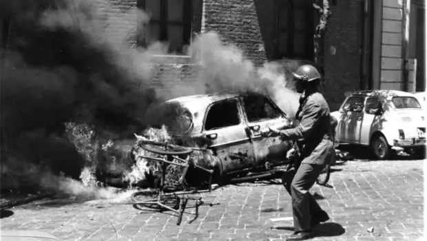 Reggio Calabria, i moti raccontati attraverso una tesi di laurea