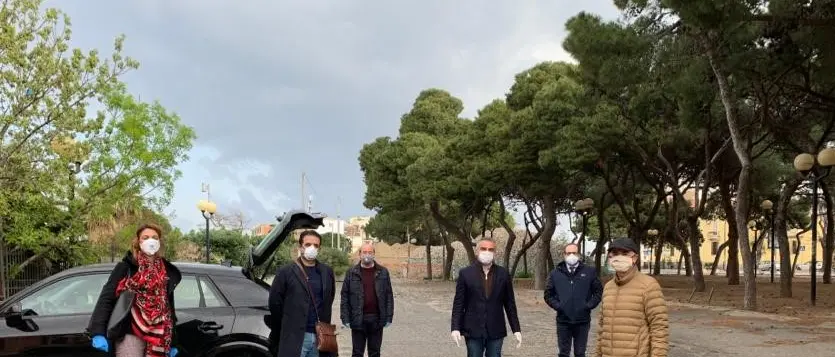 Pineta Zerbi, Marino: «Perfezionato l’esproprio nei confronti di Rfi»