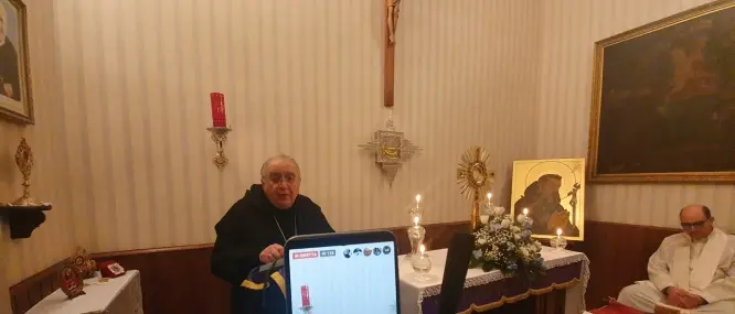 Coronavirus a Reggio Calabria, messa in suffragio di Morosini per i defunti che non hanno avuto funerale