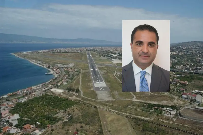 Aeroporto dello Stretto, Cannizzaro: «Non chiuderà», parola di Enac