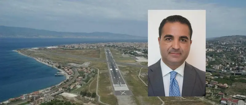 Aeroporto dello Stretto, Cannizzaro: «Non chiuderà», parola di Enac