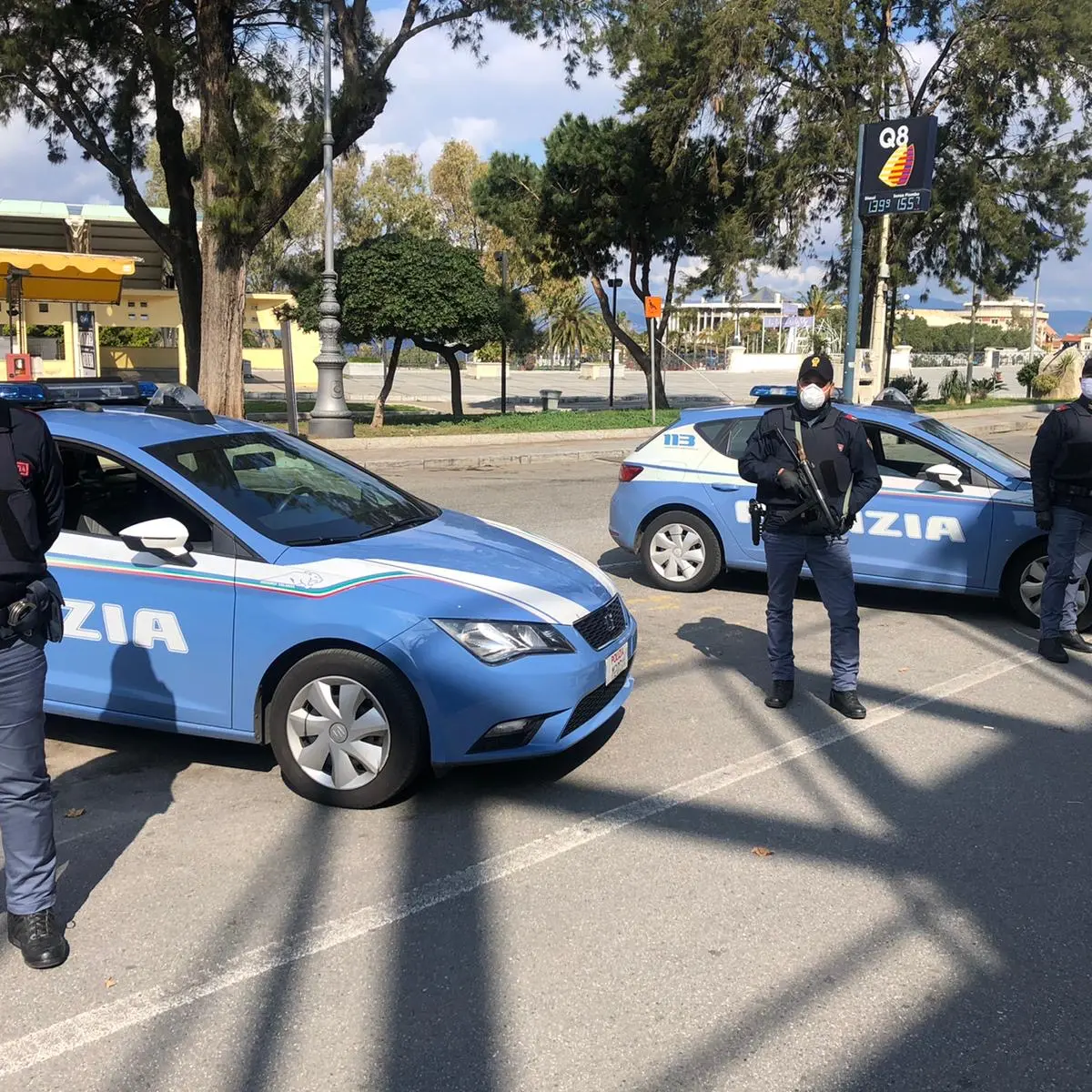 Reggio Calabria, rapinarono un tabaccaio: arrestati i due complici