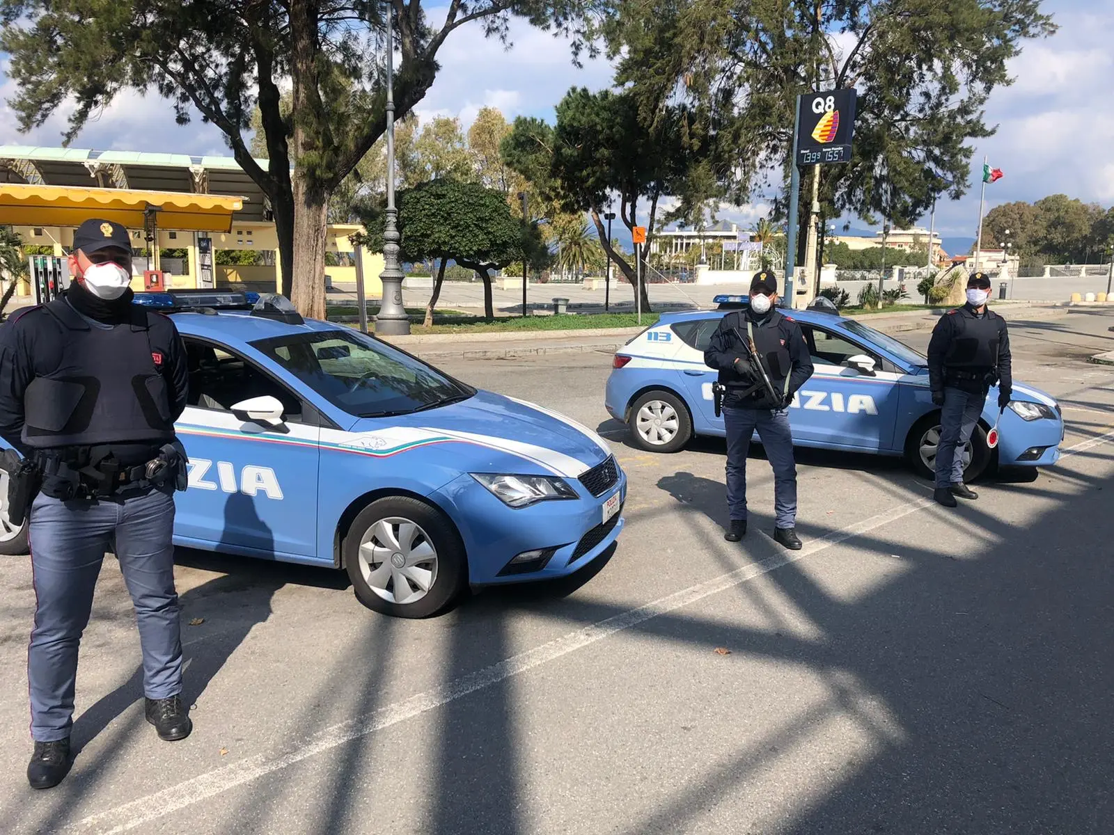 Reggio Calabria, rapinarono un tabaccaio: arrestati i due complici