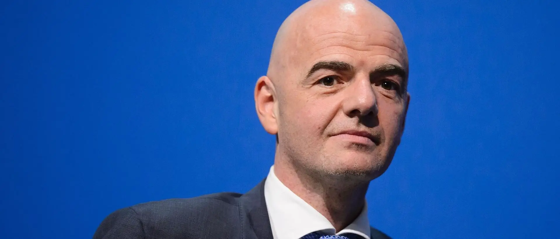Coronavirus, Infantino ringrazia la Calabria: «Grande senso di solidarietà»