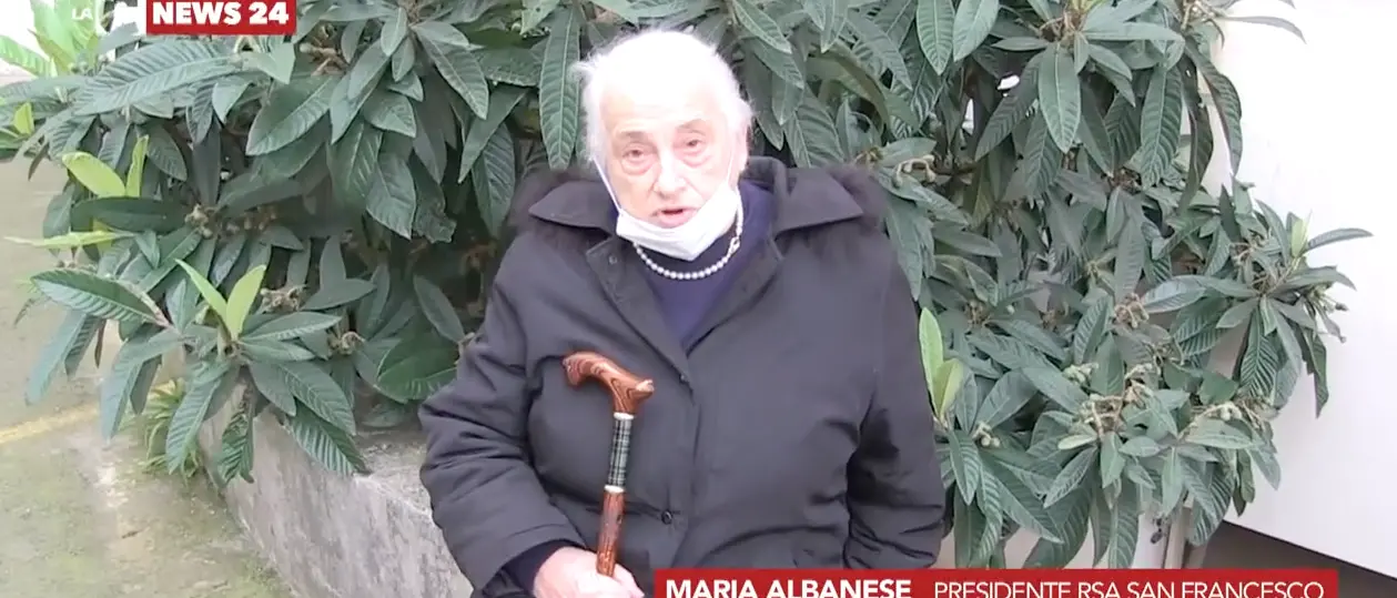 L’Asp impone i tamponi alla rsa di Rizziconi, ma i test non ci sono