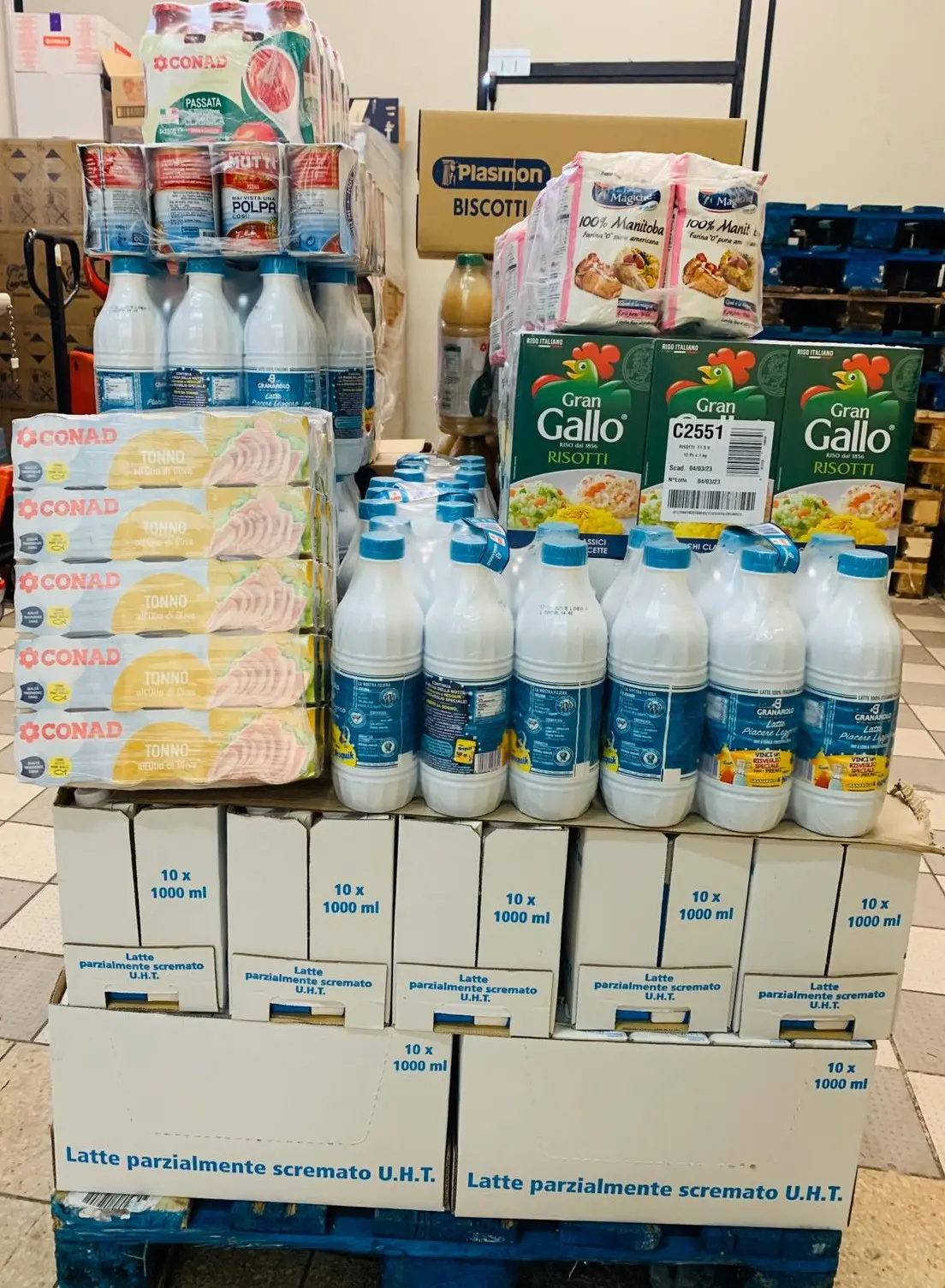 Coronavirus a Reggio Calabria, “Cuore Siulp” per la solidarietà non si ferma