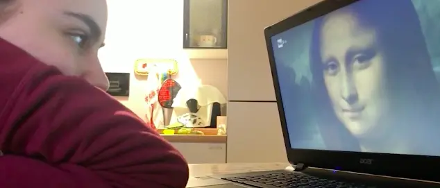 Coronavirus, i ragazzi della 3H del Nostro/Repaci di Villa San Giovanni lanciano un messaggio di speranza