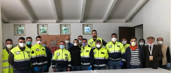 Coronavirus, donati 350 pasti caldi ai bisognosi di S. Eufemia e Sinopoli