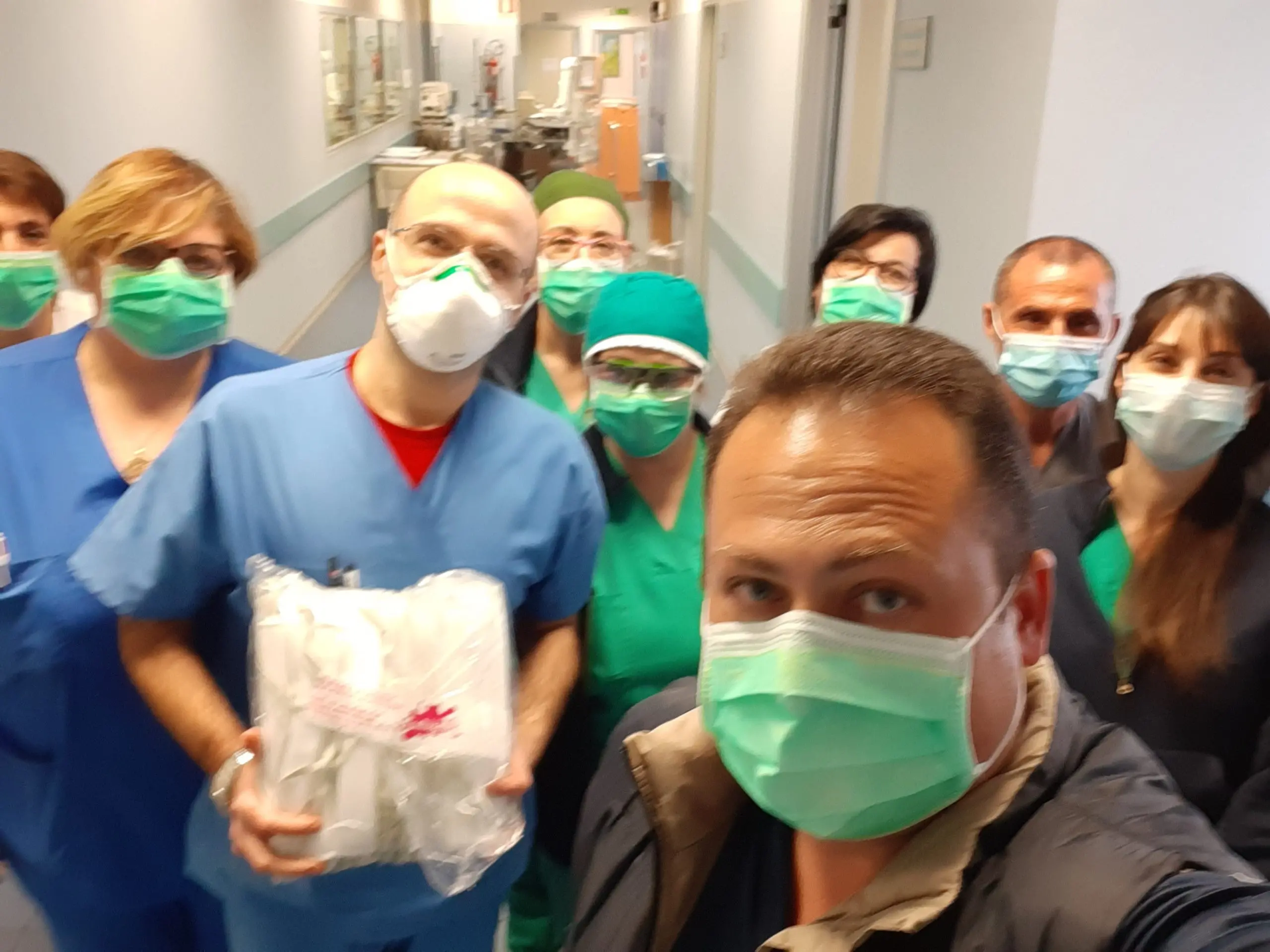 Coronavirus, Montebello Jonico si rialza tra solidarietà e associazionismo