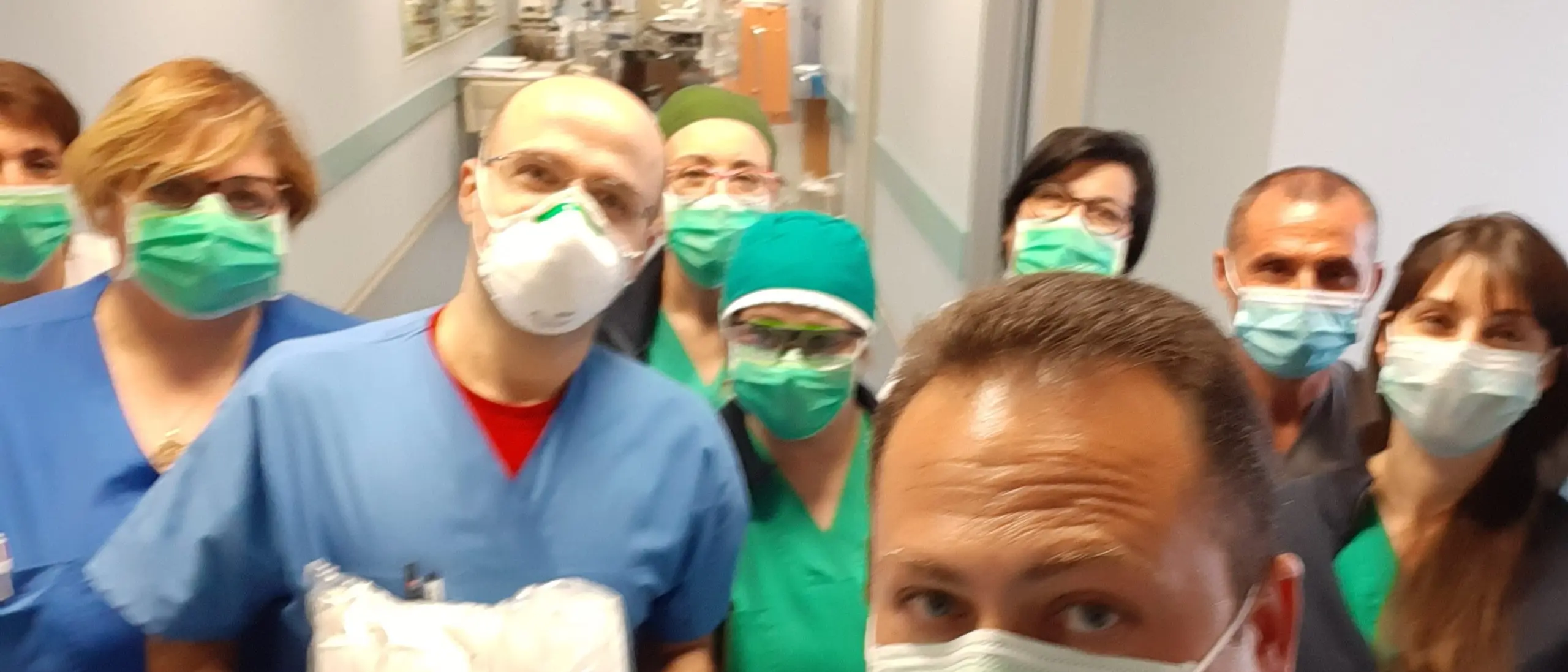 Coronavirus, Montebello Jonico si rialza tra solidarietà e associazionismo