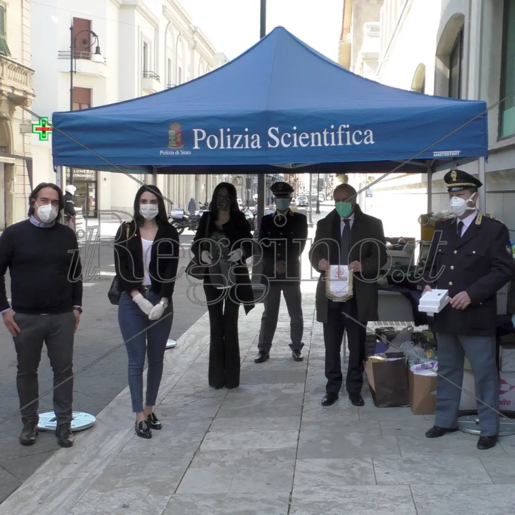 168 anni di uomini, storie, emozioni. Festa speciale per la Polizia: fra solidarietà e altruismo