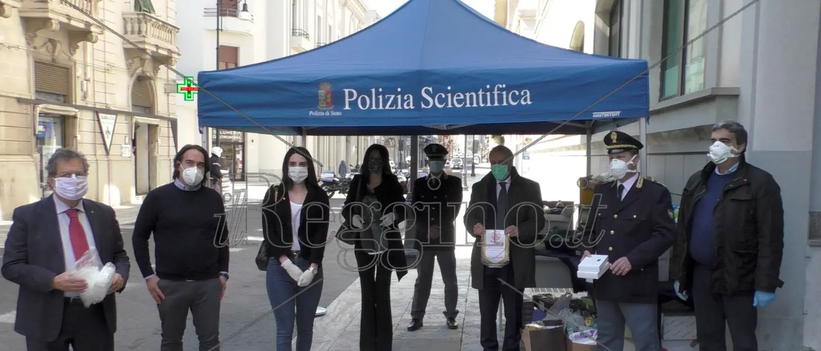 168 anni di uomini, storie, emozioni. Festa speciale per la Polizia: fra solidarietà e altruismo