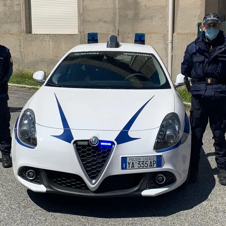 Coronavirus a Reggio Calabria, la polizia municipale denuncia 3 persone per diffamazione