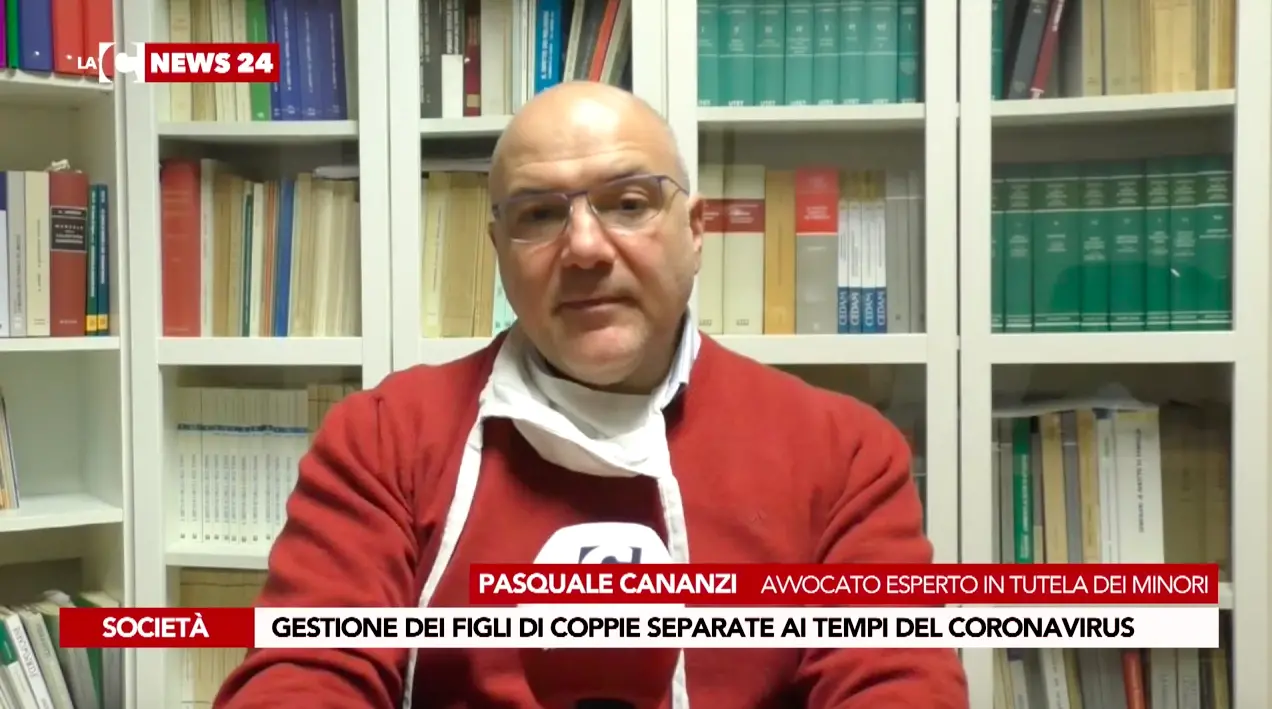 Coronavirus, la gestione dei figli di coppie separate diventa sempre più complessa