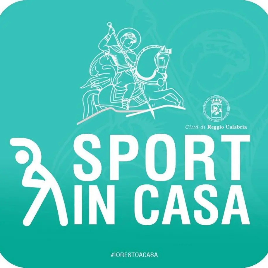 Coronavirus a Reggio Calabria, Falcomatà ringrazia Coni, Asc e Asi per lo \"Sport in casa\"