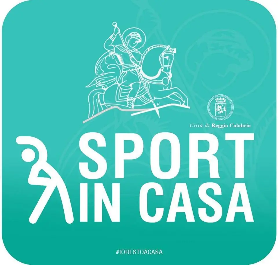 Coronavirus a Reggio Calabria, Falcomatà ringrazia Coni, Asc e Asi per lo \"Sport in casa\"