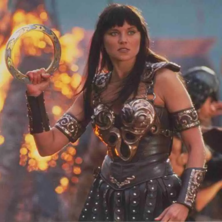 Xena, un amore passato da Reggio Calabria? I fan s'interrogano