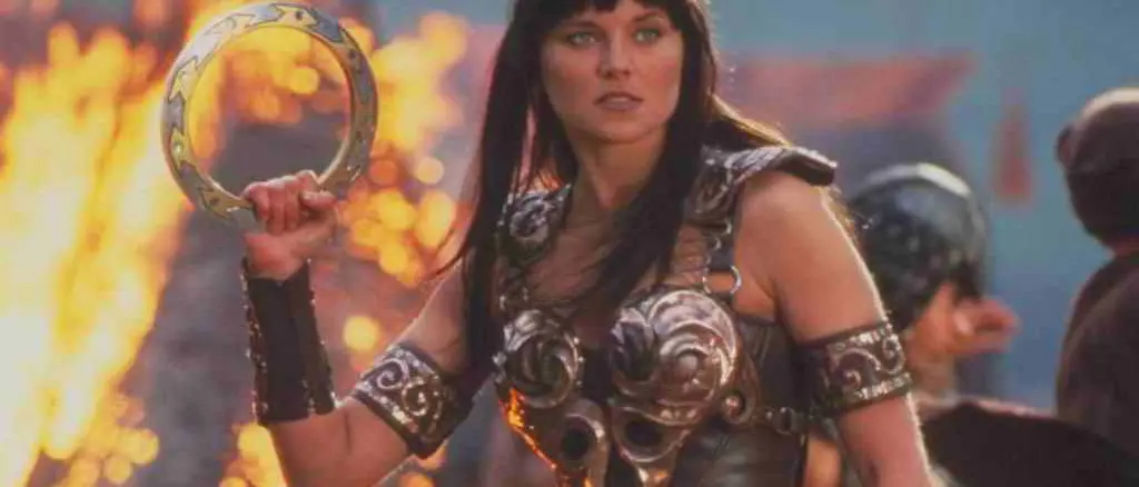 Xena, un amore passato da Reggio Calabria? I fan s'interrogano