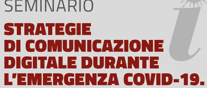 LaC news24 è case study all'Università Magna Graecia: seminario di comunicazione digitale durante l'emergenza Covid-19