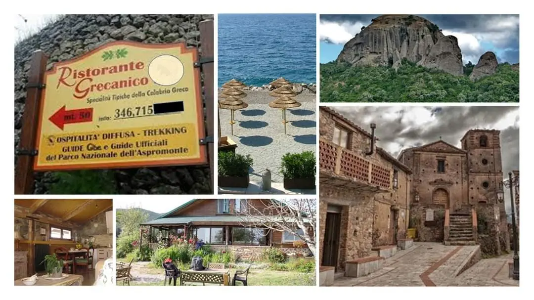 Coronavirus a Reggio Calabria, Bombino: «La ripresa economica passa dall'undertourism»