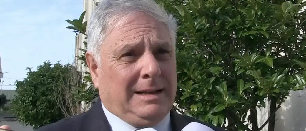 Coronavirus, contagiato e guarito. Sframeli: «Esperienza terrificante»