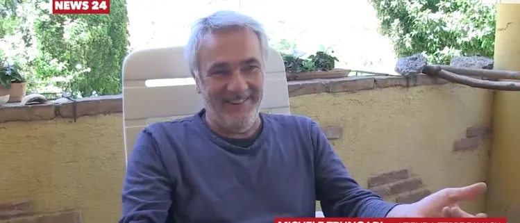 Coronavirus, l'isolamento felice del contadino calabrese: «È un tempo di rinascita»