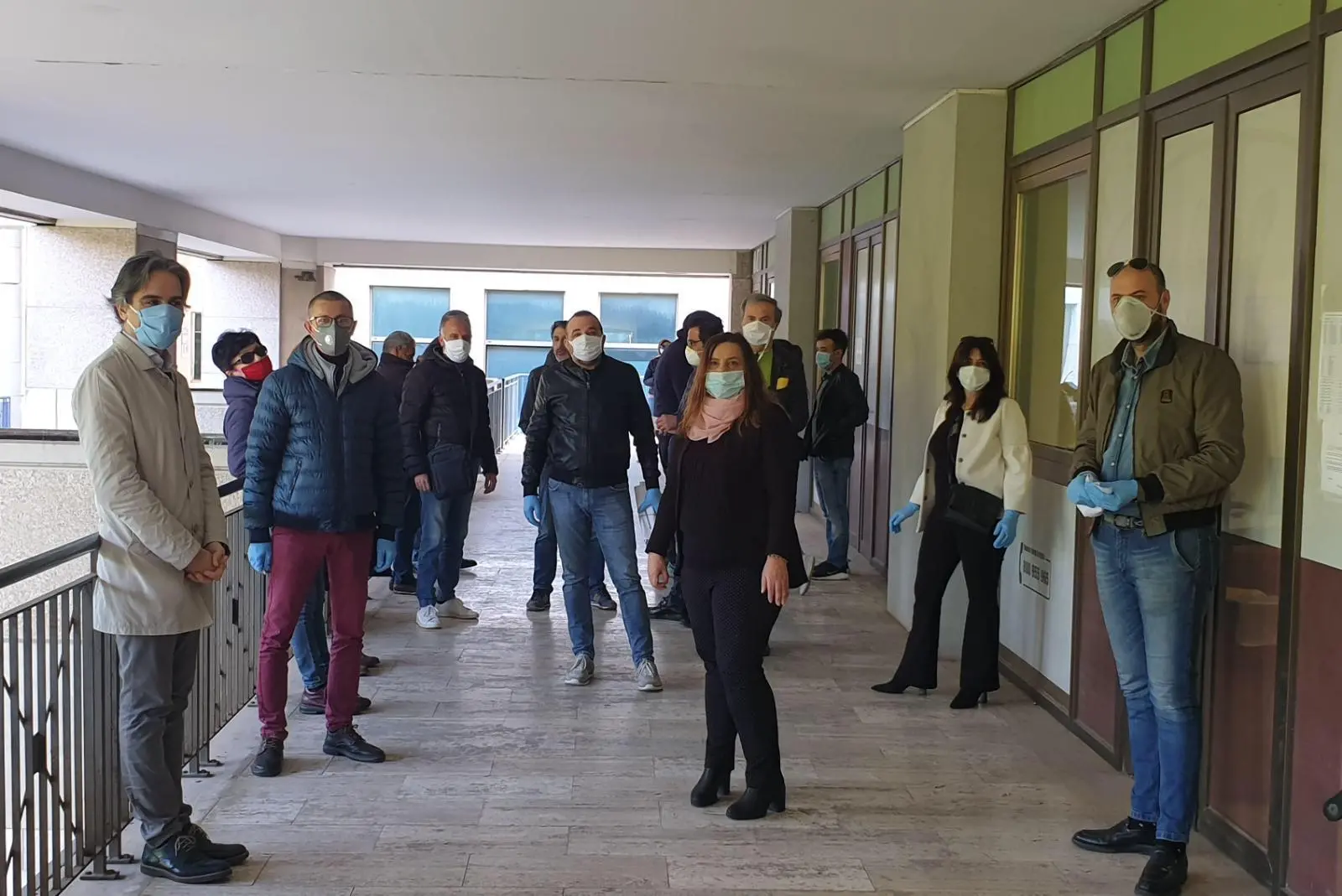 Coronavirus a Reggio Calabria, avviata dal Comune la seconda distribuzione buoni spesa