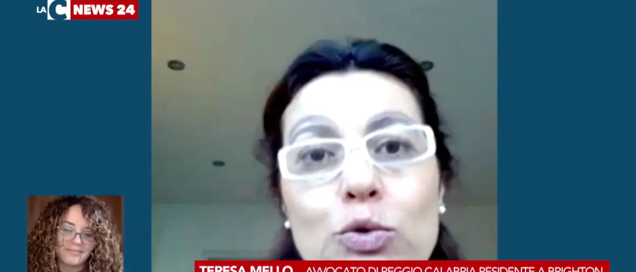 Coronavirus, una reggina a Londra: «Ho scelto di non tornare per tutelare la famiglia»