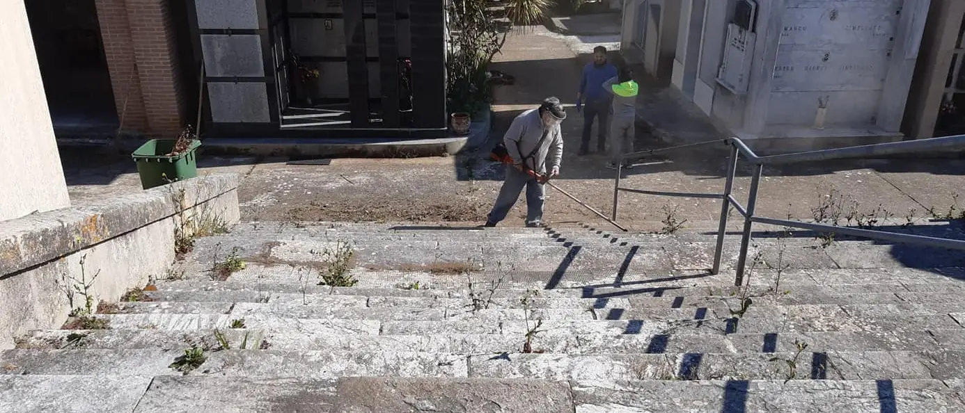 Coronavirus, i volontari al fianco del Comune di Seminara