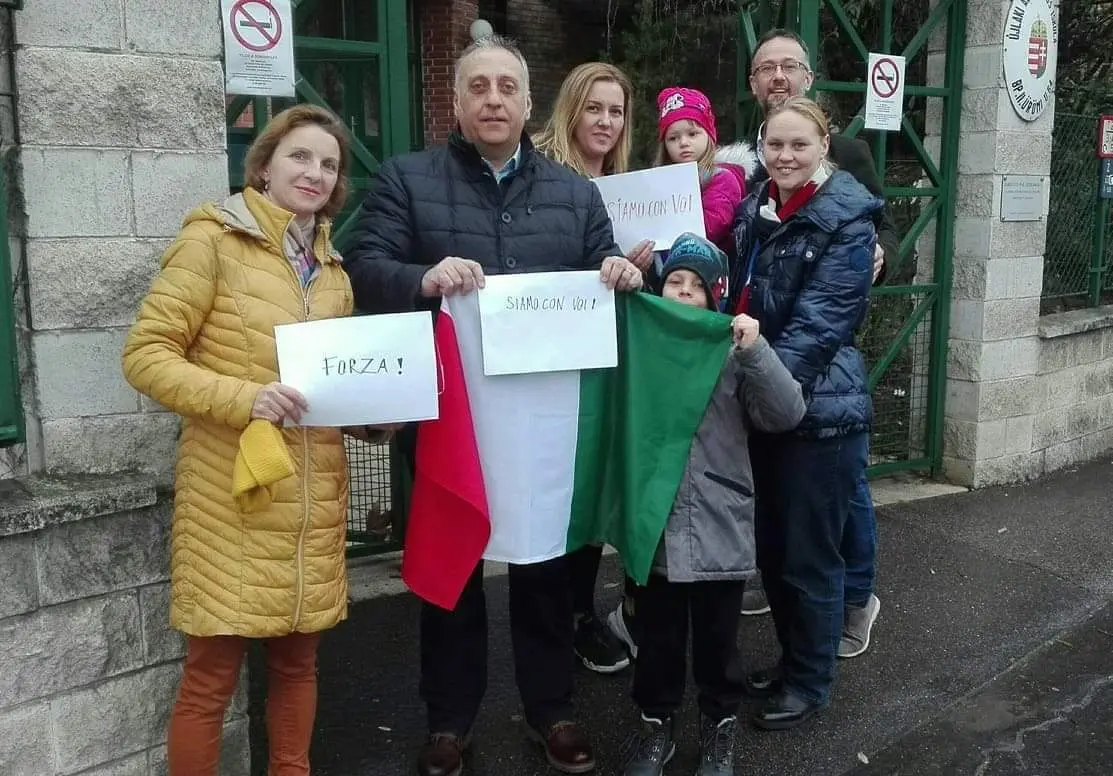 Coronavirus, la pandemia vista dai reggini che vivono in Ungheria