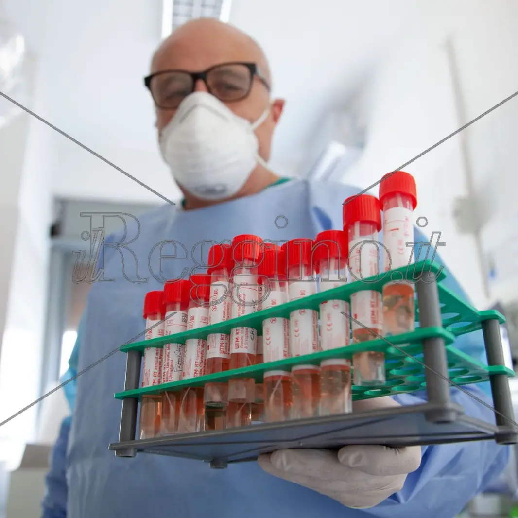 Coronavirus a Reggio Calabria, un caso positivo. Il bollettino dell'Asp