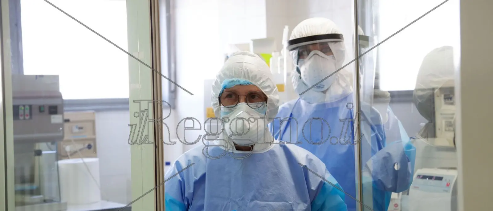 Valeria, biologa volontaria che sfida il Coronavirus: «Gesto d'amore per la città. Ma la politica ora faccia qualcosa»