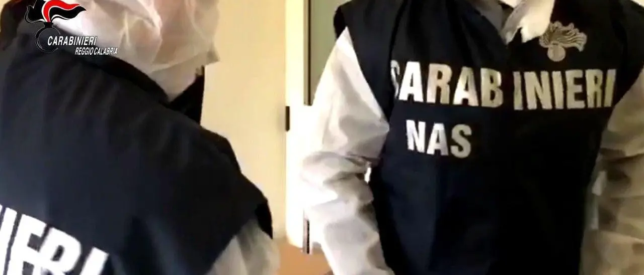Coronavirus a Reggio Calabria, sequestrata una casa di cura e denunciato il rappresentante legale