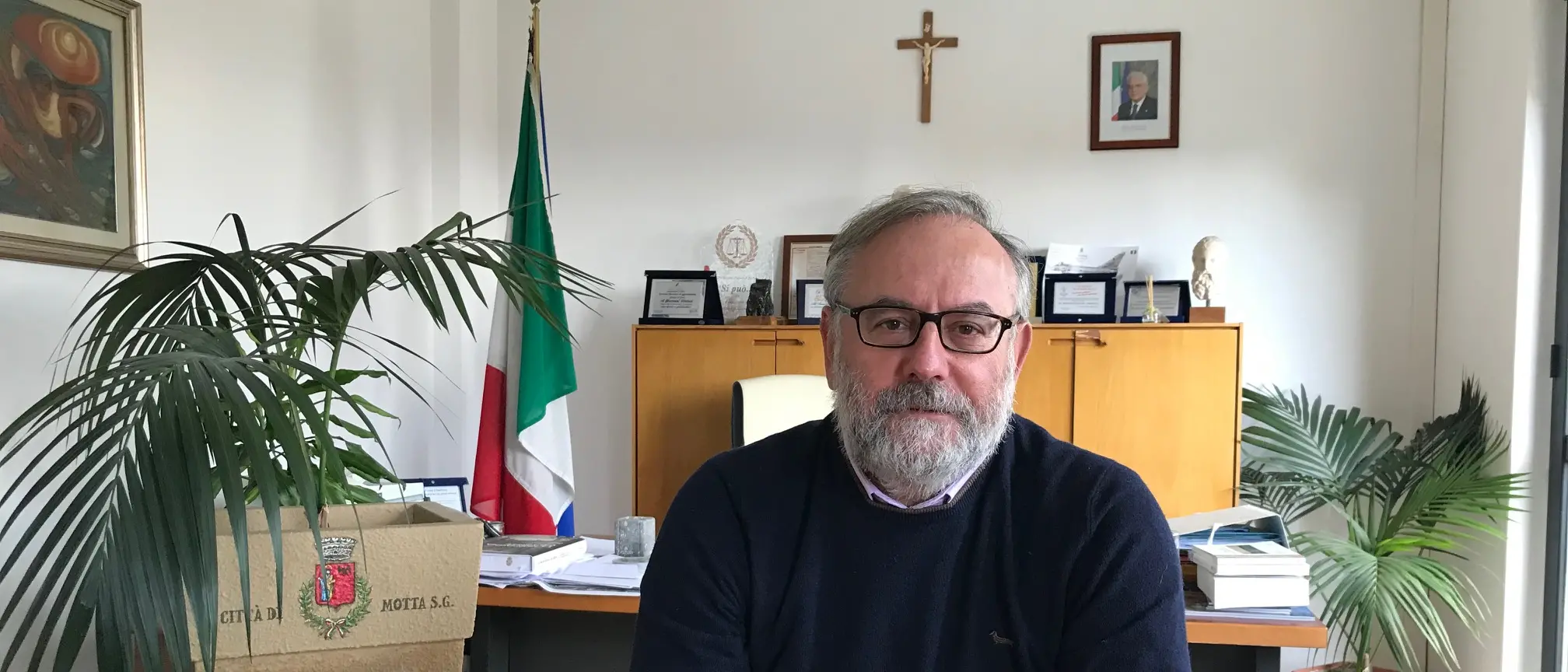 Coronavirus a Motta San Giovanni, Verduci: «Riparto buoni spesa secondo criteri ben definiti»