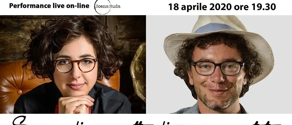 Coronavirus a Reggio Calabria, Scena Nuda propone online la performance su Shakespeare di Cesare Catà