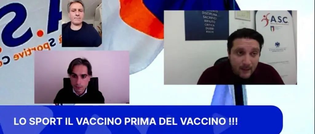 Coronavirus, confronto Asc-Falcomatà. Sul tavolo il futuro dello sport