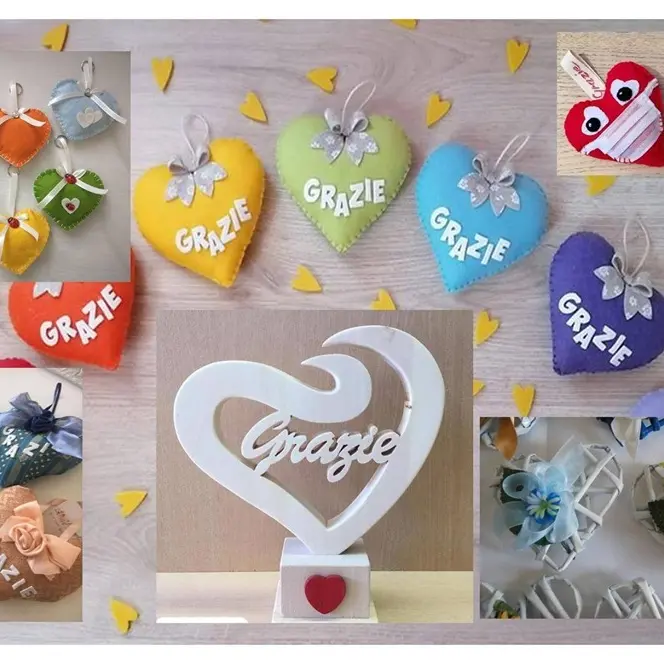 Coronavirus, a Reggio Calabria parte l'iniziativa solidale \"Grazie col cuore\"