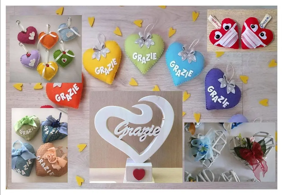 Coronavirus, a Reggio Calabria parte l'iniziativa solidale \"Grazie col cuore\"