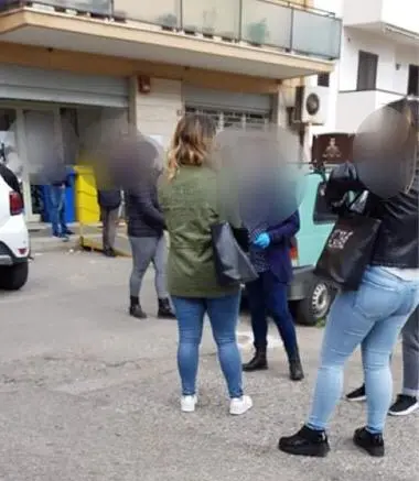 Coronavirus a Reggio Calabria, assembramenti al centro vaccini Asp. La denuncia di un cittadino
