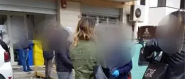 Coronavirus a Reggio Calabria, assembramenti al centro vaccini Asp. La denuncia di un cittadino