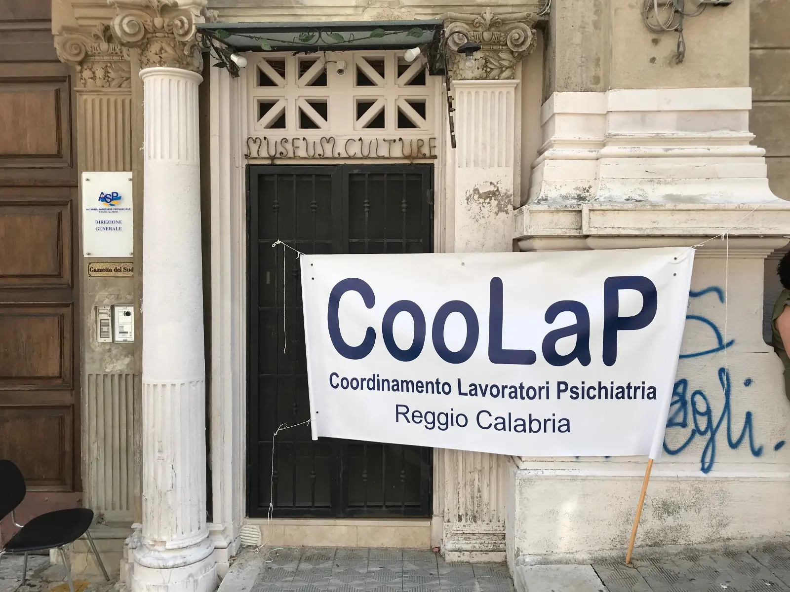 Coronavirus, proficuo confronto tra Coolap e Asp reggina