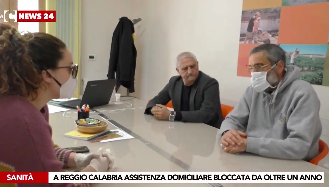 A Reggio Calabria assistenza domiciliare ferma da anni. Ma l'Asp non risponde. La denuncia