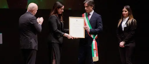 Il Coronavirus non ferma il San Giorgio d'Oro. Tra i premiati anche il Gom e Nino Candido