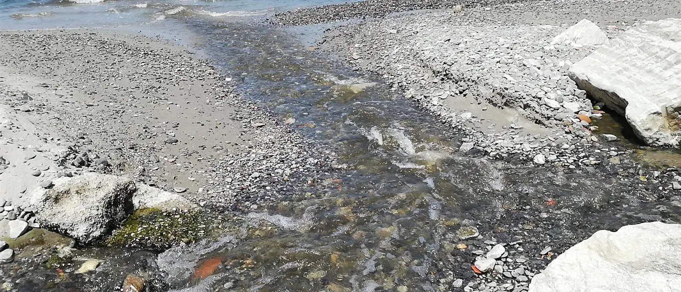 Coronavirus, Ancadic: «Acque reflue di Gom e \"Tiberio Evoli\" non depurate, la Regione intervenga»