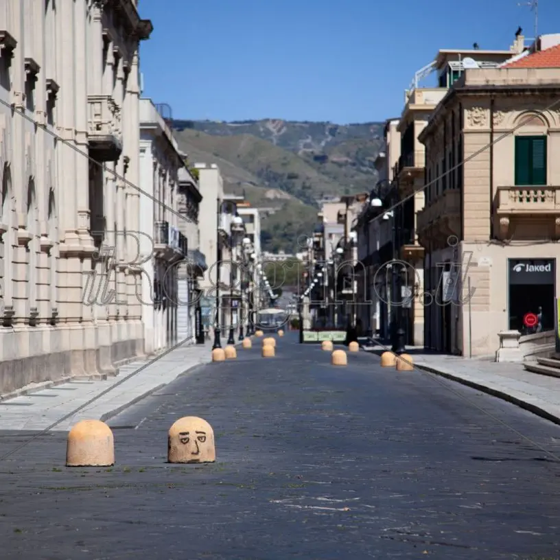 Raid alla Fondazione Falcomatà, inquietante campanello d'allarme