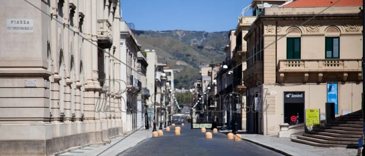 Raid alla Fondazione Falcomatà, inquietante campanello d'allarme