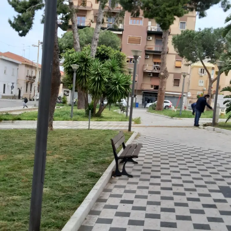 Lavori pubblici, il plauso di Loddo (GD) per i lavori di piazzetta Unicef