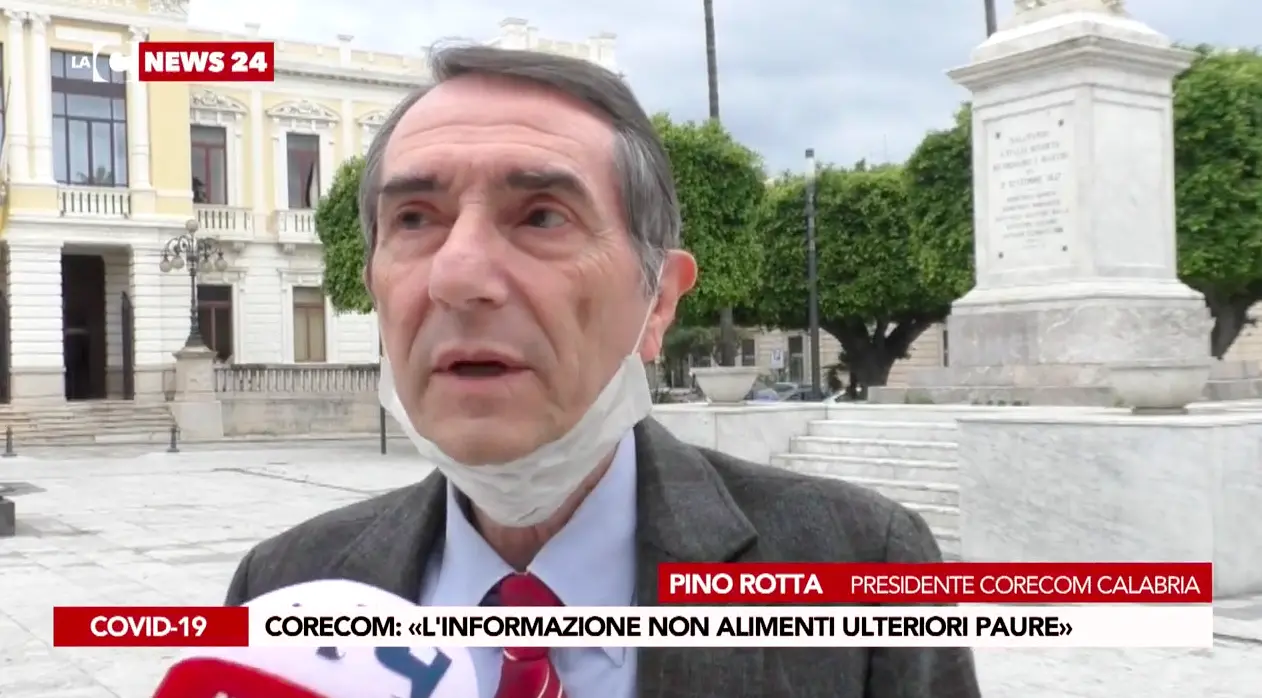 Coronavirus, il Corecom in prima linea per combattere la cattiva informazione